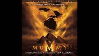 Jerry Goldsmith - The Desert Will Kill Him