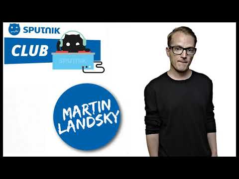 Martin Landsky @ MDR SPUTNIK Club 17.10.2020