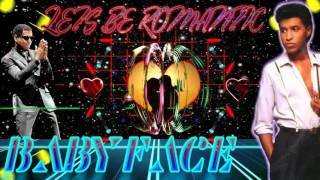 BABYFACE (LETS BE ROMANTIC) FROM JAZZKAT GROOVES