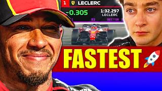 KEY TAKEAWAYS from F1 Testing: Ferrari v Mercedes! 🔒💥