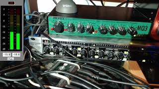Video thumbnail for Analog Mic Setup for Broadcasters by Mark's Drawing Tutorials