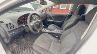 Toyota Avensis car for sale - Image 4 | Autoline ET Toyota Avensis car | Image 4 - Autoline