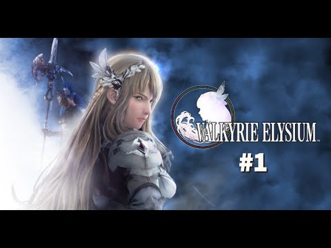 Valkyrie Elysium Full walkthrough Part 1