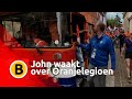 John waakt over Oranjelegioen in Frankrijk - WK Buske