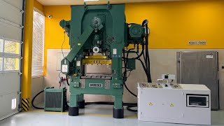 Bruderer BSTA 80 video 1