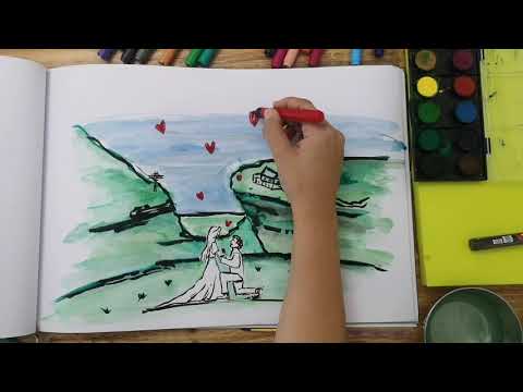 Lucian STEFAN si Divele - Logodna in Caraiman