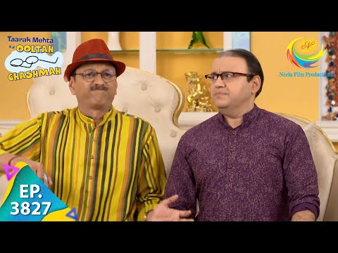 Jethalal Ka Wrong Guess | Taarak Mehta Ka Ooltah Chashmah | Ep 3827 | Full Episode | 19 July 2023