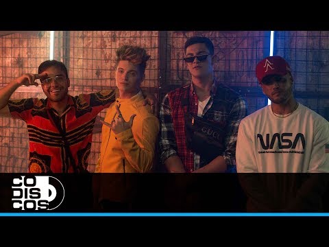 Ojalá, Lionel Ferro, Gustavo Elis, Emilio Jaime y Ancizar - Vídeo Oficial