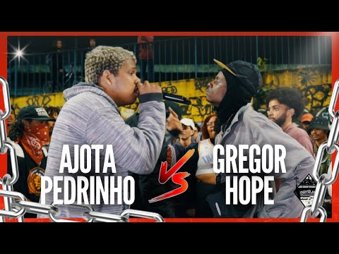 AJOTA (SP) + PEDRIN (ES) X HOPE + GREGOR | Ed: DUPLA CASADA | Batalha Marginow | 1ªFase | 14/8 | BMW