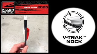 FIRST LOOK - Killer Instinct V-TRAK Nock