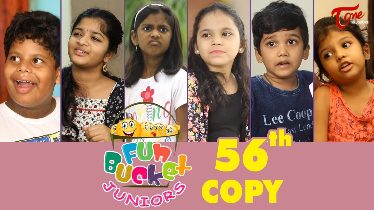 <h1 class=title>Fun Bucket JUNIORS | Episode 56 | Comedy Web Series | By Sai Teja - TeluguOne</h1>