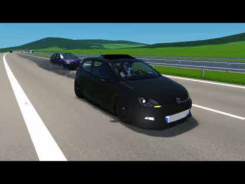 | Polo 1.6TDI 384 CP VS Seat Leon 1.9TDI gtb2260vk 300+CP VS GSX-R Rolling Race |