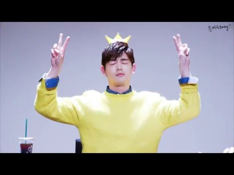 160403 에릭남 (EricNam) 인천 팬사인회 13초