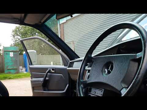 Mercedes 190 E 2.5 16v Cosworth  - Only 84,000 Miles - Interior etc - See oldcolonelcars.co.uk