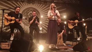 Stefanie Heinzmann - On Fire Unplugged - Live @ Blacksheep Festival 8.6.2018 (Full HD Video)