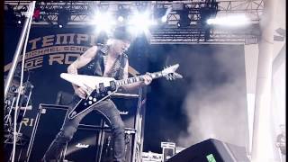 Michael Schenker's Temple Of Rock - 07.Rock Bottom Live @ Rock Hard Festival 2015 HD AC3