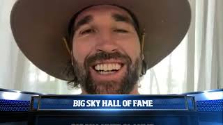 2022 Big Sky Conference Hall of Fame- Jared Allen