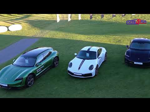 PORSCHE MAGIC