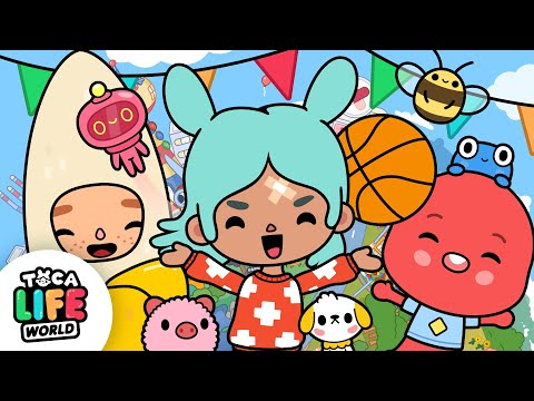 DO YOU REMEMBER THIS? 👀 | Toca Life: World