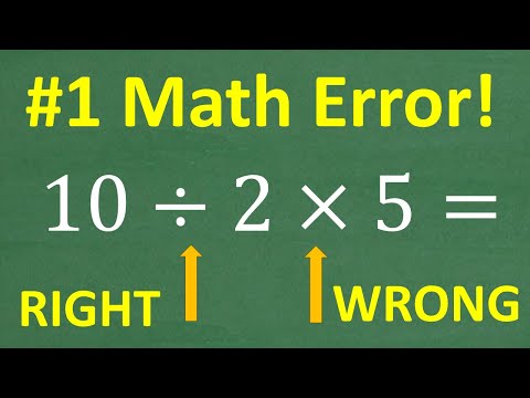 PEMDAS / Order of Operations FULL LESSON and PRACTICE PROBLEMS! (Basic Math Skills)