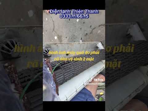 Điện lạnh Thiên Thanh 0333.11.66.15 - sửa máy lạnh Hóc Môn