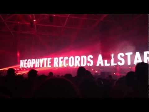 Thunderdome XX: The Final Exam - Neophyte Records Allstars!