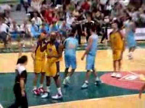 Polaris World MURCIA V.S. Capitol VALLADOLID 95-89