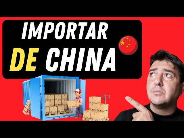 Vídeo relacionado con Como ganar dinero importando de China: Un caso real de éxito