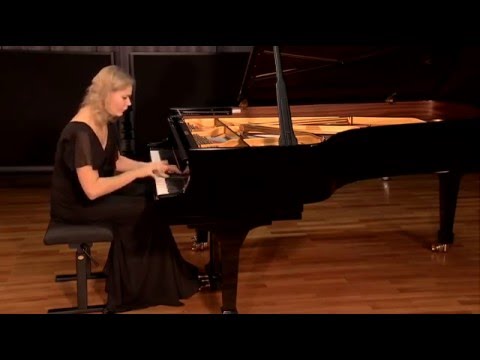 Anastasia Yasko plays A. Ginastera "Danzas Argentinas" - 3
