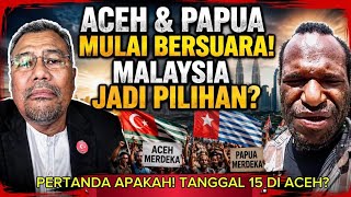 Download lagu SHOCKING! Aceh and Papua Demand Independence Again, Joining Malaysia? mp3