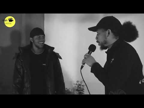 Rap Battle Amsterdam First edition with Kamal, Skoda, Akuna, Khalil