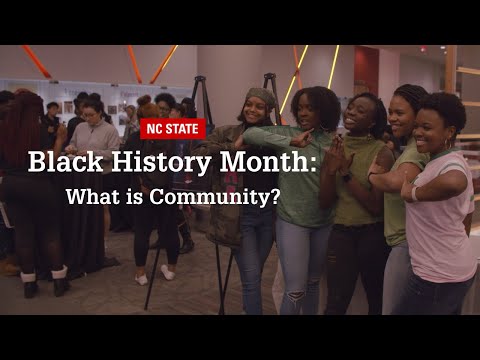 Black History Month at NC State — Afrofunk: Culture in Motion