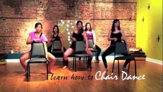 preview picture of video 'Chair Dance Classes in Morristown New Jersey!'