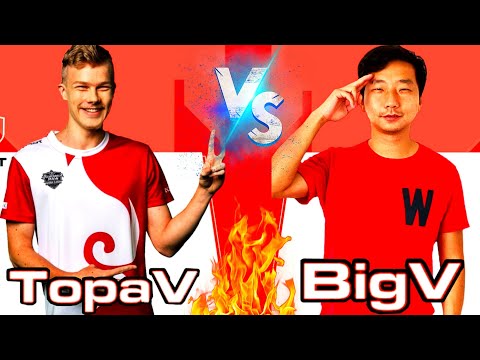 SWC2021 Americas TOPAV vs BIGV [Semifinal] - Summoners War