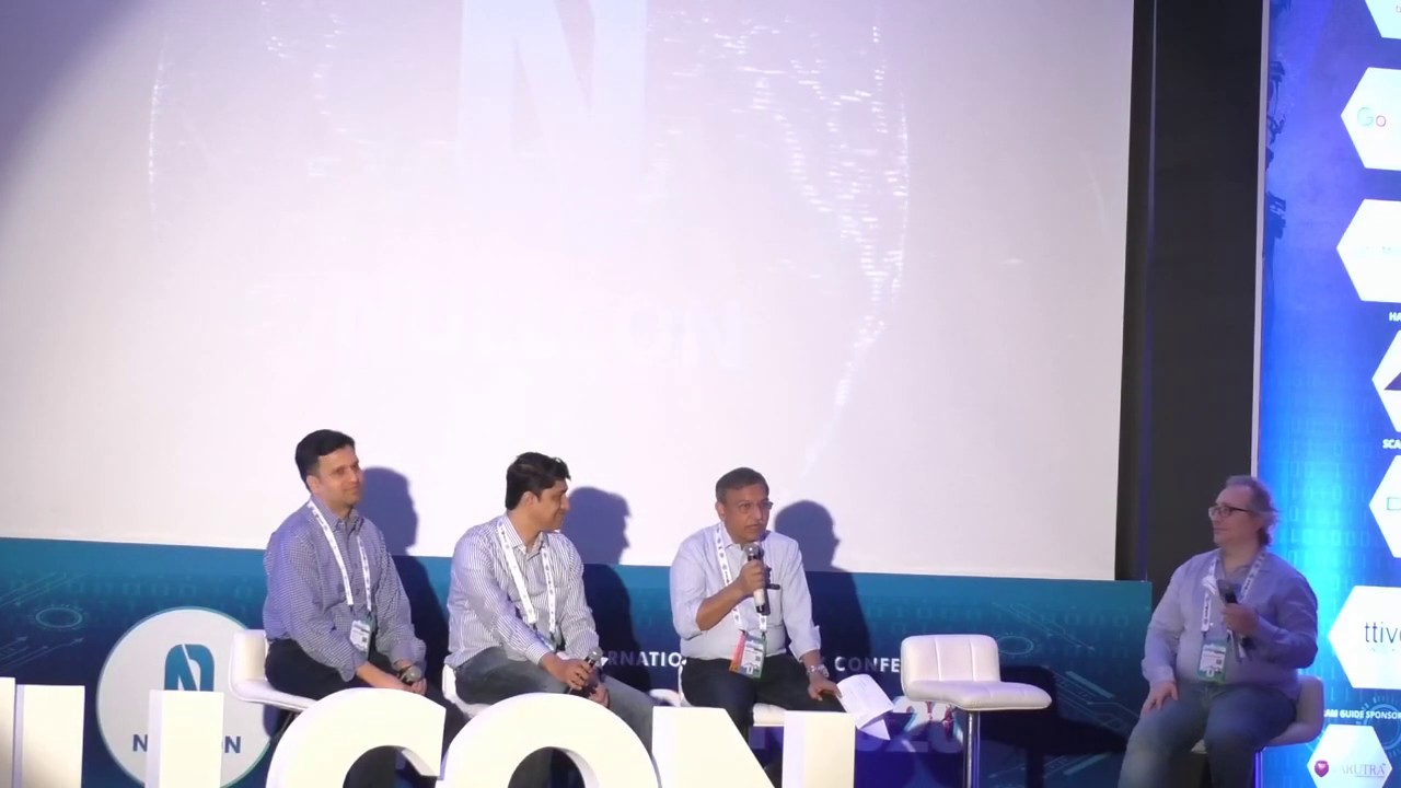 Supply Chain Security In Critical Infrastructure Systems | CXO Panel Discussion | NULLCON Goa 2020