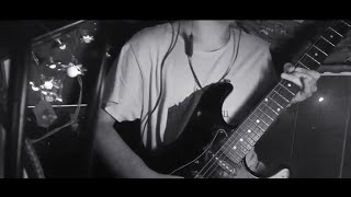 Blonde redhead - Black Guitar (cover)