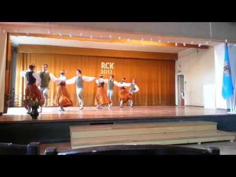 tautas deju studija "Austris"