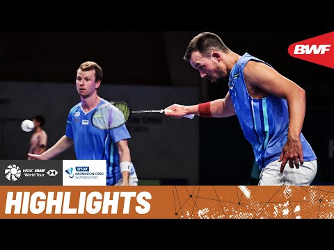 Chiu/Wang go up against No.4 seeds Astrup/Rasmussen