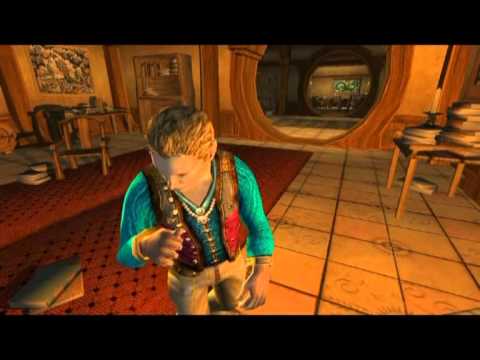 Mr. Humbert - Маньяк (LOTRO - клип)