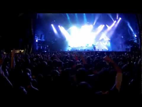 Birdy Nam Nam Live @ Solidays 2012