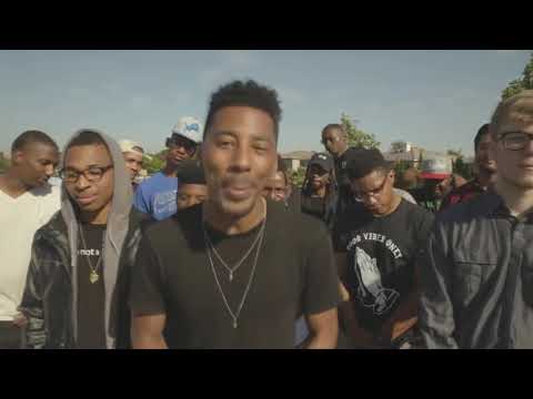 White Rapper vs Super Hot Fire(DeShawn Raw)👌😂😂😂