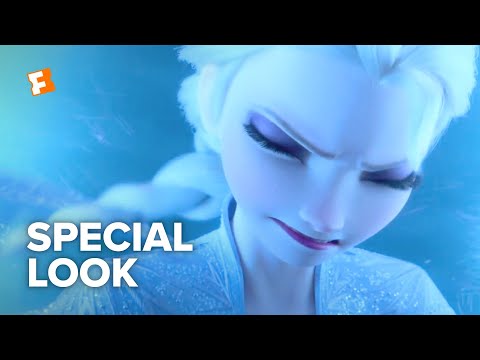 Frozen II 'Into the Unknown' Special Look (2019) | Movieclips Coming Soon