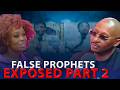 LIFE IS SPIRITUAL PRESENTS KIMOTHO S TESTIMONY FALSE PROPHESTS EXPOSED PART 2