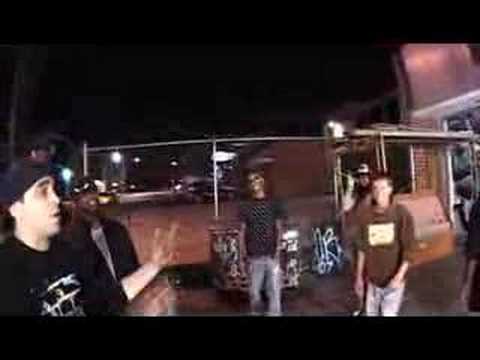 Lush One & FLO vs Element & Franco