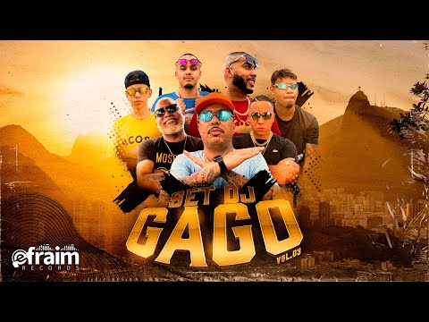 SET DJ GAGO VOL 3 -MC PR,MCDG,MCBICHOSOLTO,MC LELE,LOUCO DE REFRI,MC LEOZINHO SP