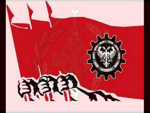 Landsknecht "Europe Jeunesse Revolutionnaire" Reprise de SINWELDI