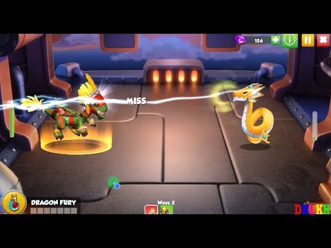 Fight Daily Mission Successful - Dragon Mania Legends -part 507