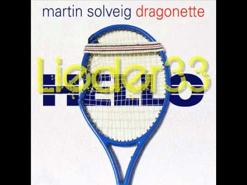 Martin Solveig feat. Dragonette - Hello (Original)