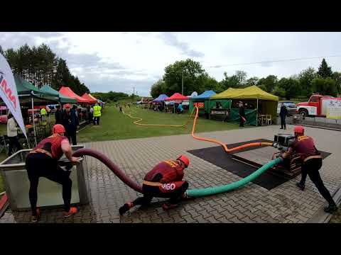 M16 SDH LANŽOV - JL DUBENEC 2025