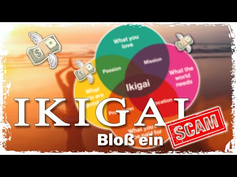 Die Ikigai Lüge | Das Geschäft mit der Sinnsuche
